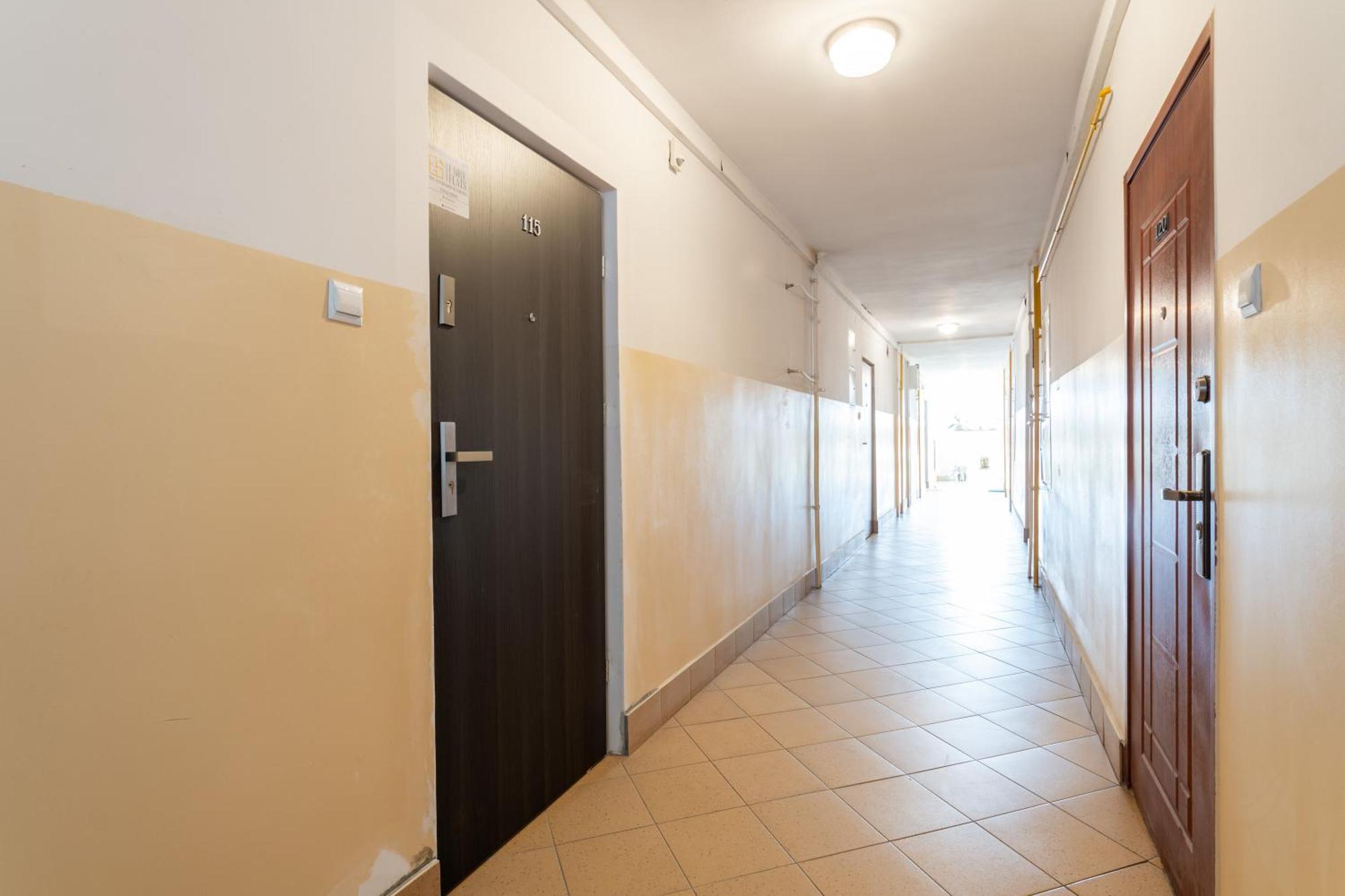 Blue Matcha Premium Okopowa Apartment Warschau