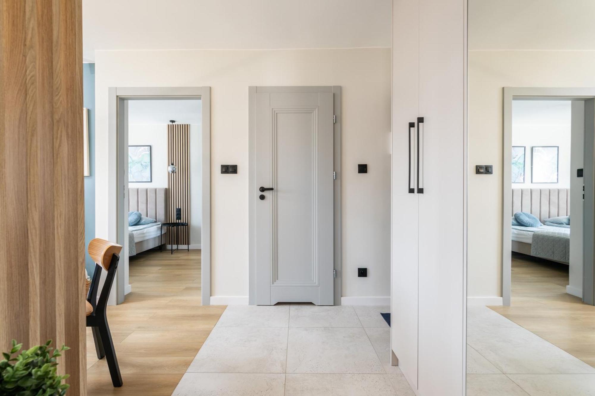 Blue Matcha Premium Okopowa Apartment Warschau